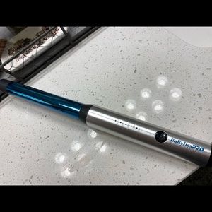 BaByliss Pro 1 inch Titanium curling wand